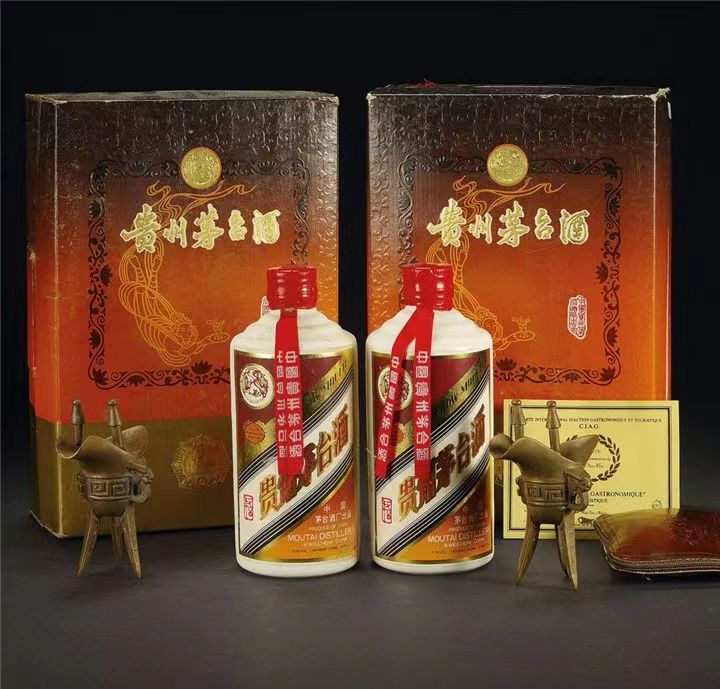 浩口镇礼盒茅台酒回收